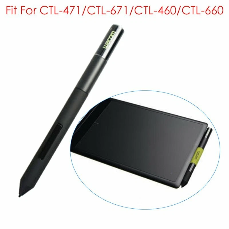 For Wacom CTL671 CTH-480 CTH-680 CTL-480 NEW Bamboo LP-171-OK Capture Pen Stylus - Image 1 of 4