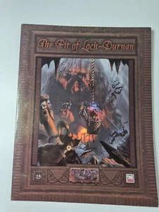The Pit of Loch-Durnan, D&D d20 system, Mystic Eye Games, VGC - Bild 1 von 13