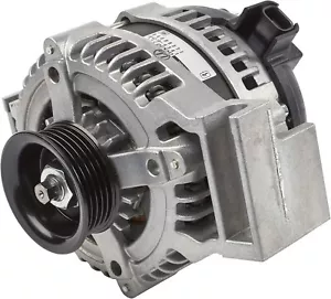 USA ACDelco OEM 84009371 Alternator for 04 05 06 07 08 09 10 Cadillac STS SRX - Picture 1 of 3