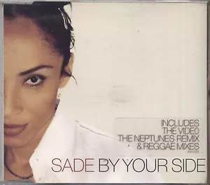 SADE - By your side - CD SINGLE 2000 USATO OTTIME CONDIZIONI - Picture 1 of 1