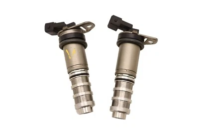 BMW 550i 650i 750i N63 2010-2015 4,4 L turbo - juego de válvulas selenoides Vanos 2 OEM#T Foto 1 de 4
