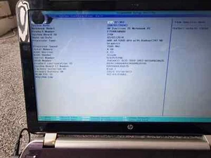 HP pavilon Notebook 15 Windos10, Processor AMD A4-5000 laptop - Picture 1 of 11
