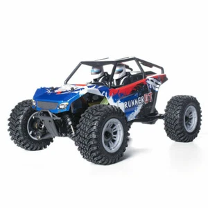 RGT 1/16 136162 Runner Solid Rear Axle Desert OffRoad Desert RC CAr Race Truck - Picture 1 of 6
