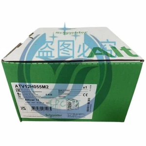 For NEW Schneider inverter ATV12H055M2 Affordable price - Picture 1 of 9