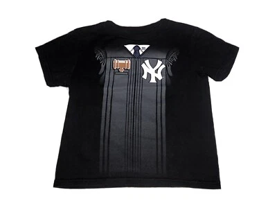 Camiseta de béisbol Aaron Judge New York Yankees MLB majestuosa JUVENTUD 7/6x grande A16 Foto 1 de 4