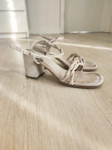 Sandalen von Kennel und Schmenger. Gr.40. Beige Natur Farbe. Sehr bequem! NP230€ - Bild 1 von 4
