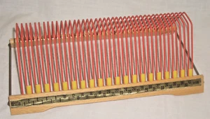 Schallplattenregal Griffix DBGM Schallplattenständer Plattenständer 40 Single - - Imagen 1 de 10