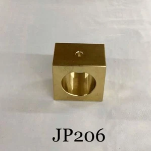 JP-206 Universal Coupling Slide Block fits Langston JP Roll Stand - Picture 1 of 1