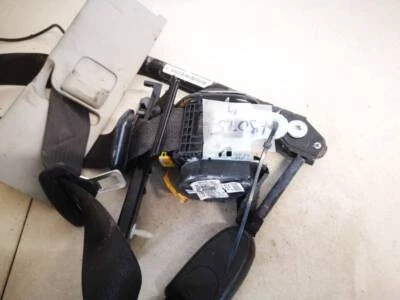 Cinturón de seguridad Chevrolet Cruze 2010 - lado derecho delantero 13297102, 132511 #2015060-69 Foto 1 de 4