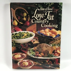 Taste of Home Set of TWO Cookbooks SLOW COOKER CLASSICS & LOW FAT COUNTRY COOKIN - Imagen 1 de 12