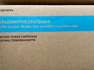 OKI Original Toner-Kassette für MFP ES9465/MFP ES9475 Yellow 33.000 Seiten - Bild 1 von 2