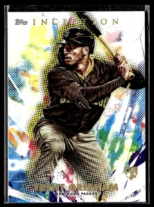 2020 Topps Inception Trent Grisham Rookie San Diego Padres #28 - Picture 1 of 2