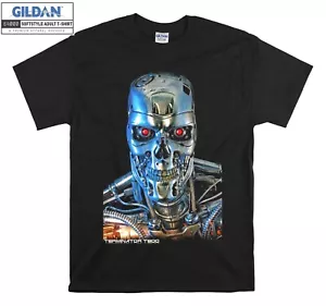 The Terminator Movie Poster T-shirt Gift Hoodie Tshirt Men Women Unisex F461 - Picture 1 of 5