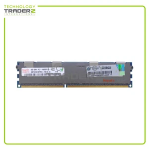 LOTE DE 50 593913-B21 HP 8GB PC3-10600 DDR3-1333MHz ECC 2Rx4 Memoria 500205-171 - Imagen 1 de 1