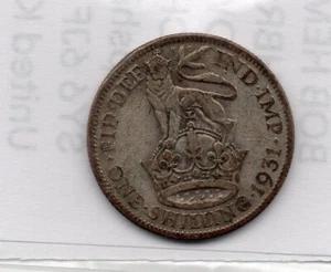 GB - Moneda (C104) Jorge V - 1931 - un chelín - Imagen 1 de 1