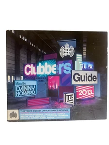 Various Artists - Clubbers Guide 2013 Mixed by Danny Howard (2xCD) - Picture 1 of 3