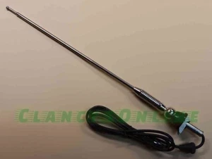 Holden FJ-FX/48-215 Guard mounted heavy duty spring base antenna NEW - Picture 1 of 1