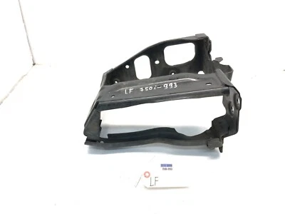 BMW 750i G12 2016-2019 conductor izquierdo parachoques delantero rejilla soporte exterior OEM Foto 1 de 4