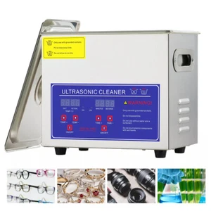 Ultraschallreiniger Reinigungsindustrie Beheizte Digital Timer Heizung Halterung - Picture 1 of 16