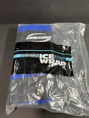 Rodillera Donjoy Dura Kold Artroscopia Grande 1 EA - 11-0897-4-02000 ¡NUEVO EN PAQUETE!! Foto 1 de 4