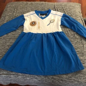 Mini Rodini Organic Youth Girls Top/Dress - SIZE: 10-11 YOUTH - READ BELOW - Picture 1 of 4