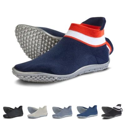 LEGUANO® Leguano SNEAKER - sehr vielseitig | Barfußschuhe, Socken- / Minimalschuhe *NEU*