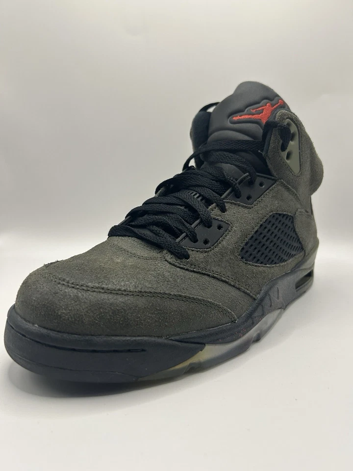 Talla 10 - Jordan 5 Retro Fear 2013 Foto 1 de 1