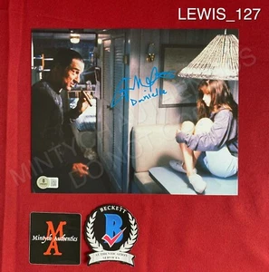 Foto autografata Juliette Lewis firmata 8x10 Cape Fear Danielle Beckett COA - Foto 1 di 3