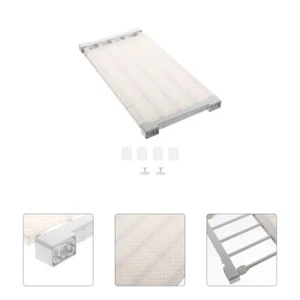 Convenient Closet Accessory Tension Shelf Closet Rack Closet Shelf Home - Picture 1 of 12