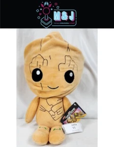 Groot  From Guardians Of The Galaxy Vol 2 Plush Soft Toy (Aussie Seller) - Picture 1 of 4