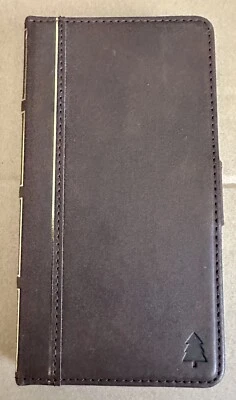 *NEW* Apple iPhone Xs MAX Wallet/Folio Case, Magnetic Detachable Case - Brown - Image 1 of 4