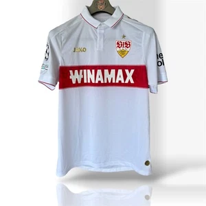 VfB Stuttgart 2024/25 Champions League Edition Home Jersey – XL Trikot - Picture 1 of 14