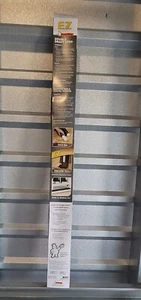 3-3/4 in. x 36 in. Brown Double Draft Stop for Doors or Windows - Picture 1 of 3