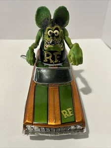 Matco Tools Rat Fink 1964 Plymouth Belvedere 1:24 Scale Read description - Picture 1 of 11