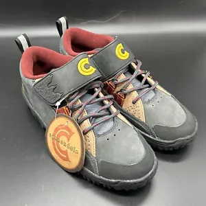 Chaussures de vélo de montagne Cannondale C semelles femmes 8,5 gris rouge MC600 GC-9611 - Photo 1/7