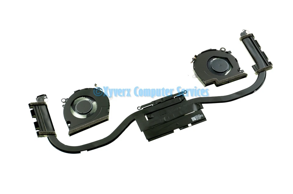 13N1-JE0501 13N1-JEM0301 OEM  ASUS FAN WHEATSINK ZENBOOK UX8406MA-PS99T(A)(CB24) - Image 1 of 1