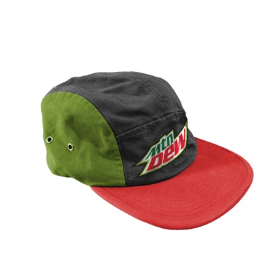 Mountain Dew Gaming多色5面板帽 — 第 1/4 张图片