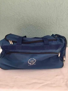 Bolso de Lona Rolling Sydney 2000 Juegos Olímpicos Equipaje Grande Equipo de EE. UU. RARO De Colección - Imagen 1 de 9