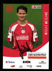 Niclas Weiland Autogrammkarte FSV Mainz 05 2005-06 Original Signiert + A 185656