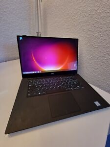 Dell XPS 15 9570 15.6" Notebook Touch 4K i7-8750H 16/512GB GTX 1050 Ti Max-Q