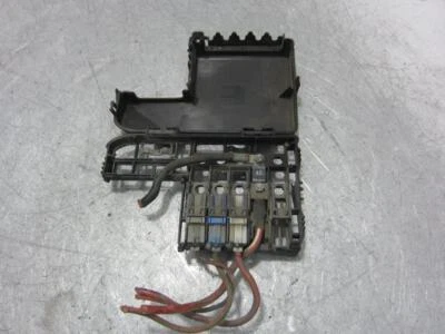 1718442 Caja Reles/Fusibles para OPEL CORSA D Cosmo 2007 1398380 - Imagen 1 de 4