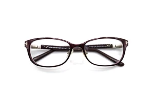 Tom Ford Eyeglasses Frames Only, TF 5282 083, 52-16-135, Purple - Picture 1 of 15