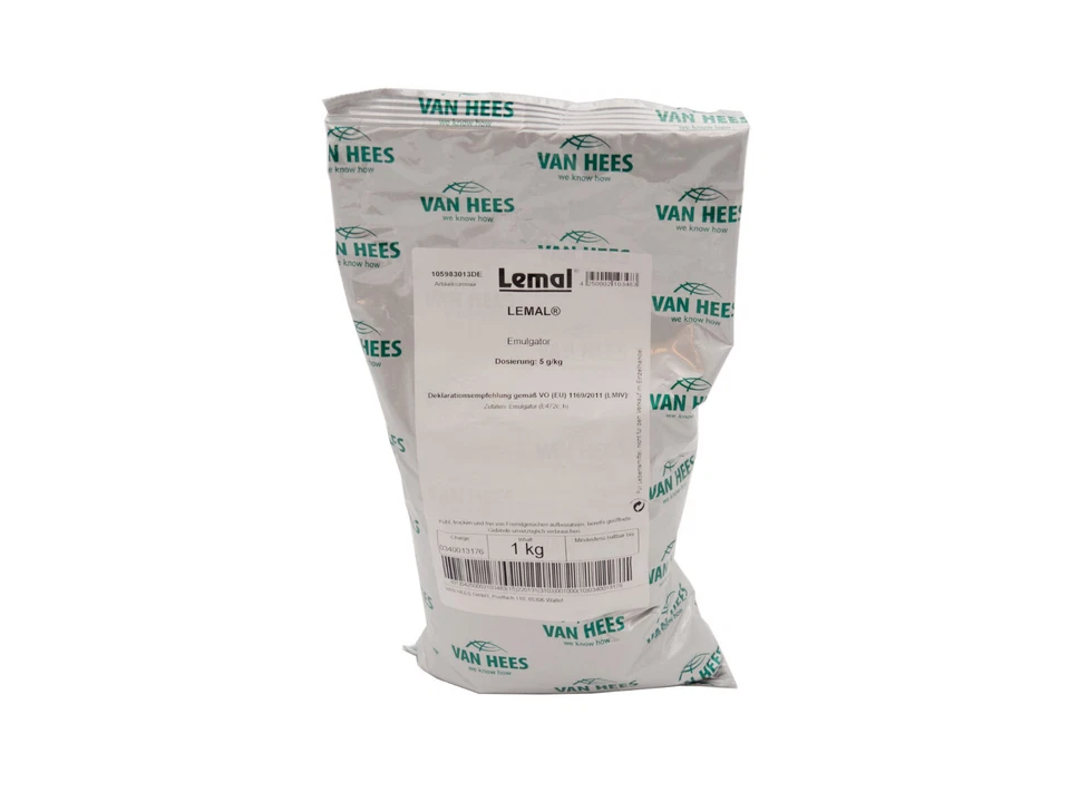 1 kg Van Hees Lemal, Emulgator
