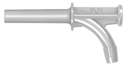 MVM 25 PACK -New Cutting Edge Tech 5/16" ARC SMOOTH-SPOUTS High Yield Maple Tap USA