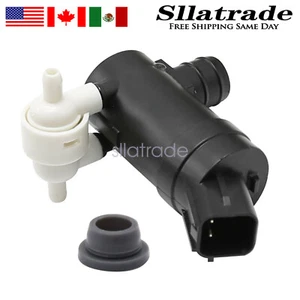 New Windshield Washer Pump For Kia Sorento Sedona 2015-2018 2019 98510A9000 - Bild 1 von 6