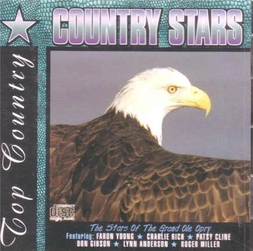 Top Country-Opryland (K-tel, 1996, #ecd3286) Merle Haggard, Faron Young, .. [CD] - Bild 1 von 1