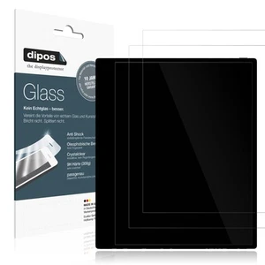 2x Schutzfolie für Boox Tab X C - Anti-Shock 9H Folie dipos Glass Kunststoffglas - Bild 1 von 7