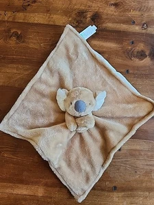 Carter's Child of Mine Koalabär Sicherheitsdecke Lovey Plüsch 2021 - Bild 1 von 4