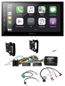 Pioneer Lenkrad Bluetooth DAB 2DIN USB Autoradio für Chrysler Dodge Jeep - Bild 1 von 12