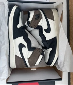 Nike Air Jordan 1 Retro High OG Dark Mocha, Größe 44.5 - Bild 1 von 8